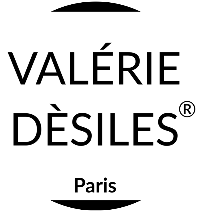 La marque VALÉRIE DÈSILES®_ © VALÉRIE DÈSILES® since 2018 _ EVD à Paris _ marque déposée VALÉRIE DÈSILES®_ ÉLÉGANCE VALÉRIE DÈSILES